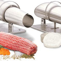 Omcan - Size 10 Roast Beef Tyer Netting, Pack of 4 - 16684