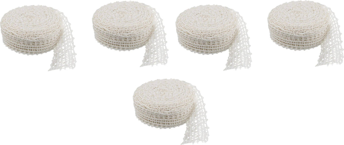 Omcan - Size 12 Roast Beef Tyer Netting, Pack of 5 - 10513