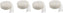 Omcan - Size 16 Roast Beef Tyer Netting, Pack of 3 - 10515