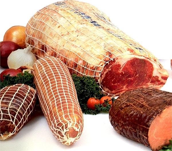 Omcan - Size 16 Roast Beef Tyer Netting, Pack of 4 - 10515