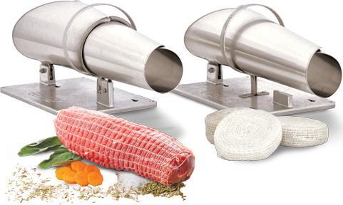 Omcan - Size 24 Roast Beef Tyer Netting, Pack of 4 - 10519