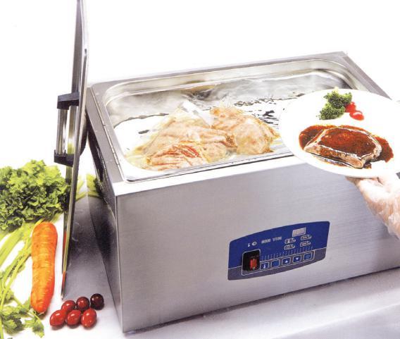 Omcan - Sous Vide Cooker 21 QT - CE-CN-0020