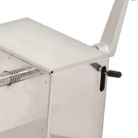 Omcan - Spiral Potato Fry Cutter, Pack of 2 - 42159