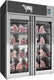 Omcan - Stagionello 1400 L Capacity Standard Meat Maturation Cabinet 3.0 Preserving and Dry Aging - MM-IT-1400-TW