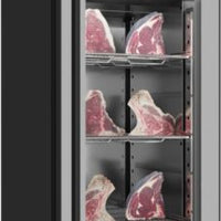 Omcan - Stagionello 700L Capacity Standard Meat Maturation Cabinet 3.0 Preserving and Dry Aging - MM-IT-700-SS
