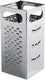 Omcan  - Stainless Steel Box Grater, Pack of 15 - 80737