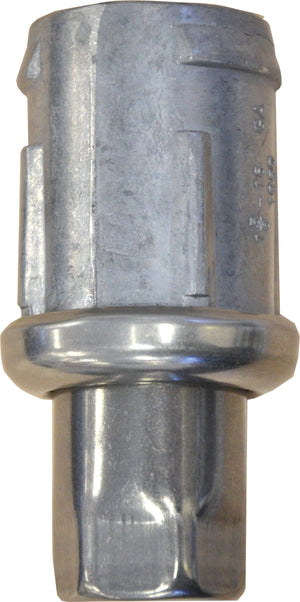 Omcan - Stainless Steel Bullet Foot For Work Tables, 10/cs - 39313