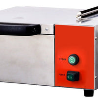 Omcan - Stainless Steel Countertop Steamer - 44407