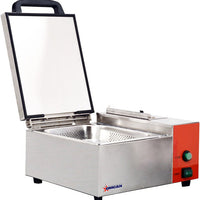 Omcan - Stainless Steel Countertop Steamer - 44407