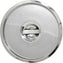 Omcan - Stainless Steel Cover for 2 QT Bain Marie Pot, Pack of 40 - 44660