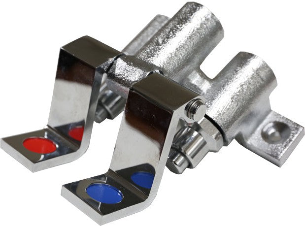 Omcan - Stainless Steel Foot Valve for Pedestal Sinks - 23521