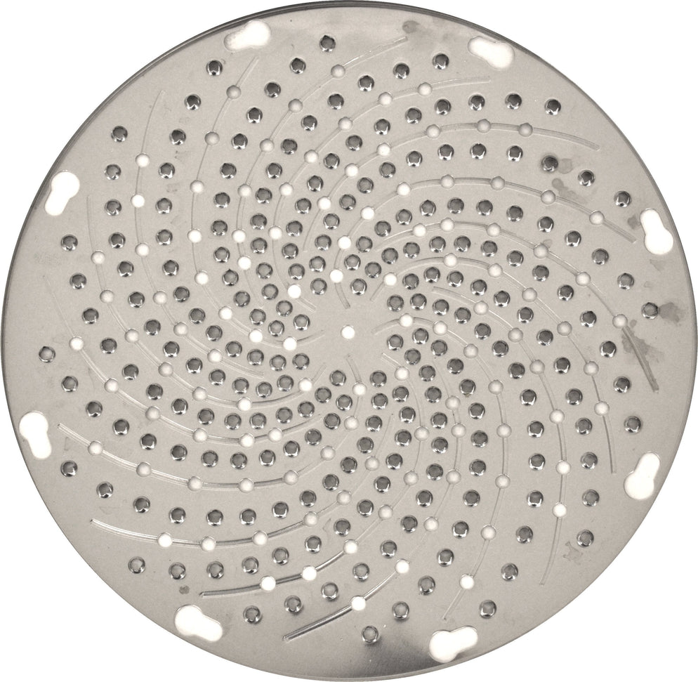 Omcan - Stainless Steel Grater Disc, Pack of 2 - 10132