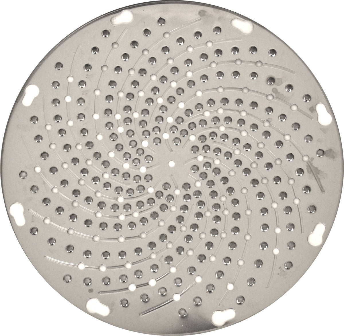Omcan - Stainless Steel Grater Disc, Pack of 2 - 10132