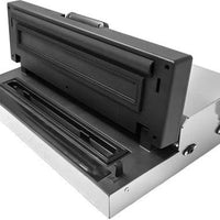 Omcan - Stainless Steel Heavy-Duty Vacuum Packaging Machine with 12.2" Seal Bar - 47577