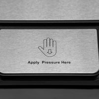 Omcan - Stainless Steel Heavy-Duty Vacuum Packaging Machine with 12.2" Seal Bar - 47577