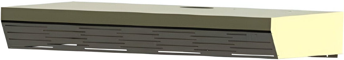 Omcan - Stainless Steel Hood for Single (40635) and Double (40636) Chamber Pizza Oven Entry Max Series - 41607