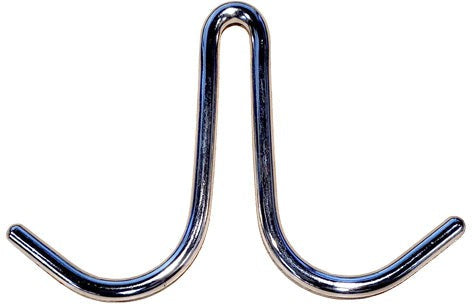 Omcan - Stainless Steel Hook For Pot Racks, Pack of 20 - 28722