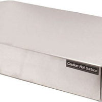 Omcan - Stainless Steel Hot Plate Food Warmer - FW-CN-0450