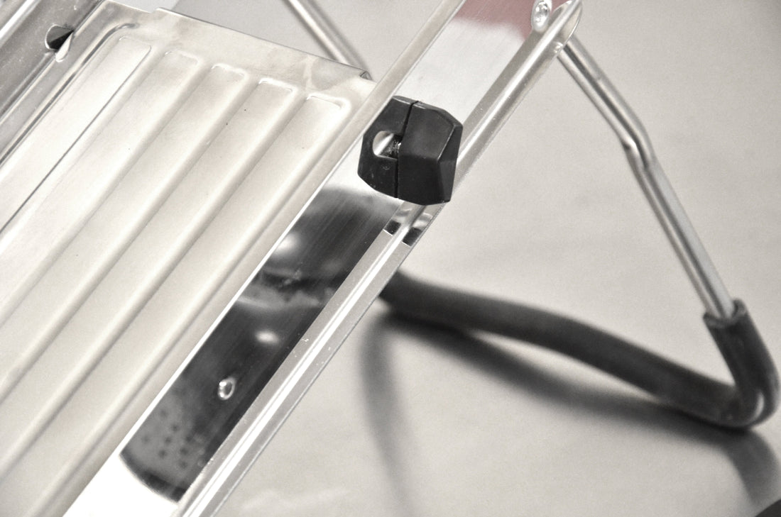 Omcan - Stainless Steel Mandoline Slicer - 13659