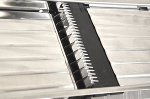 Omcan - Stainless Steel Mandoline Slicer, 2/cs - 13659