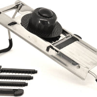 Omcan - Stainless Steel Mandoline Slicer, Pack of 2 - 13659