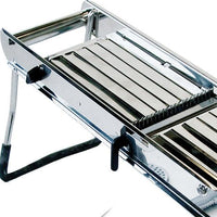 Omcan - Stainless Steel Mandoline Slicer, Pack of 2 - 13659