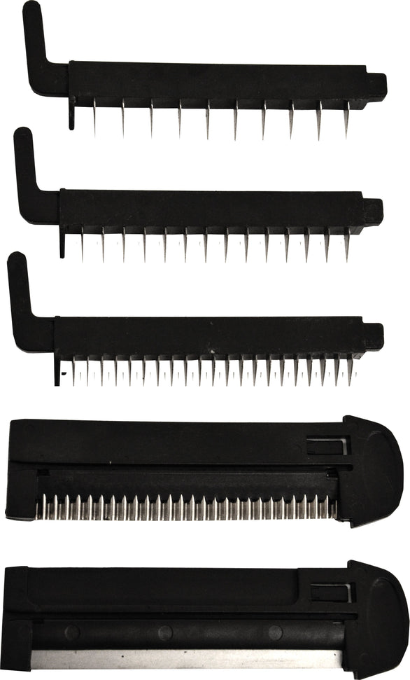 Omcan - Stainless Steel Mandoline Slicer, Pack of 2 - 13659