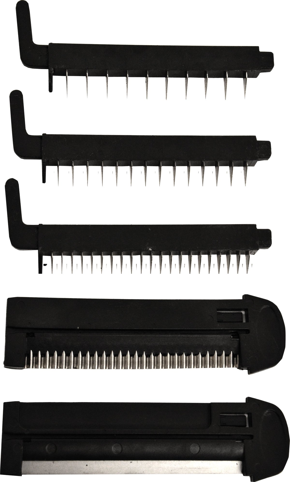 Omcan - Stainless Steel Mandoline Slicer, Pack of 2 - 13659
