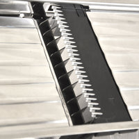 Omcan - Stainless Steel Mandoline Slicer, Pack of 2 - 13659