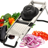 Omcan - Stainless Steel Mandoline Slicer, Pack of 2 - 13659