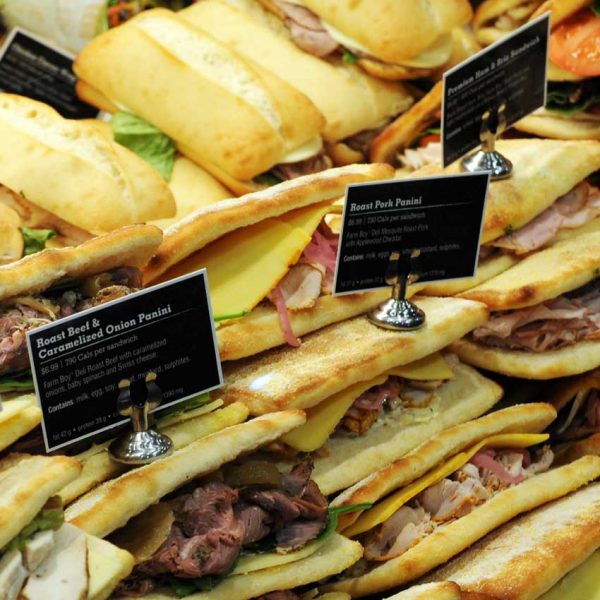 Omcan - Stainless Steel Menu Clip Holder With Thread Base, 12 Pc Pack, Pack of 36 Pack - 13711