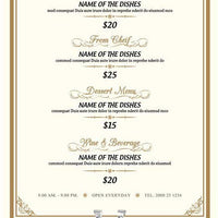 Omcan - Stainless Steel Menu Clip Holder With Thread Base, 12 Pc Pack, Pack of 36 Pack - 13711