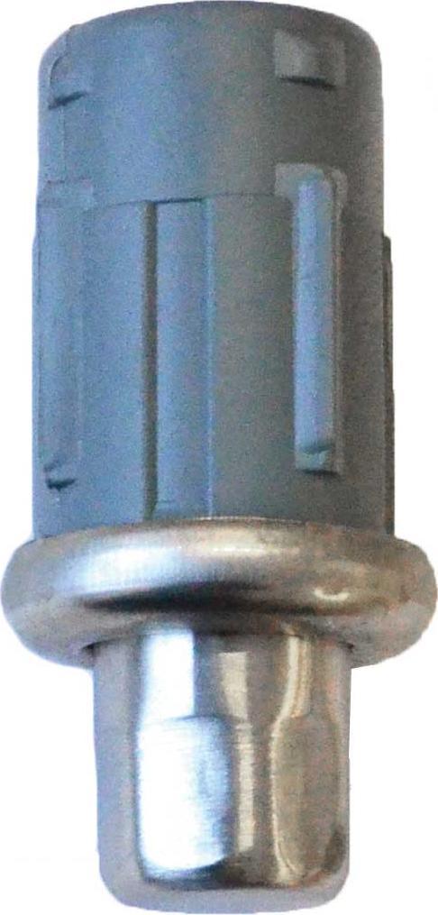 Omcan - Stainless Steel & Plastic Bullet Foot For Work Tables, Pack of 20 - 23520