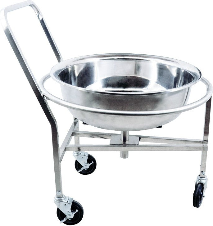 Omcan - Stainless Steel Roto Cart - 43469