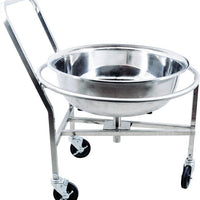 Omcan - Stainless Steel Roto Cart - 43469