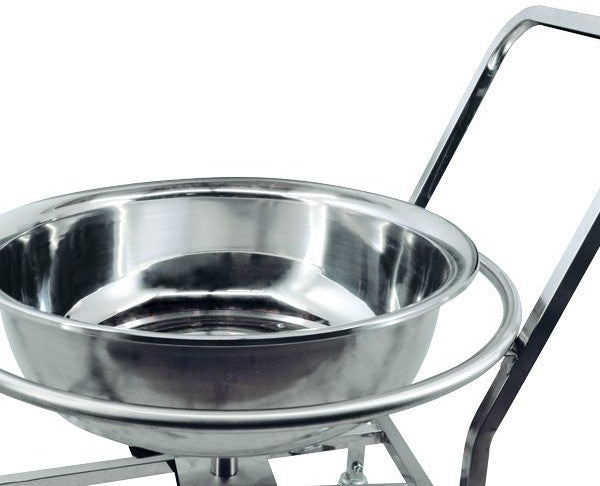 Omcan - Stainless Steel Roto Cart - 43469