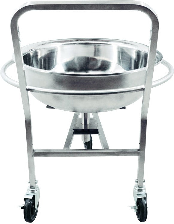 Omcan - Stainless Steel Roto Cart - 43469