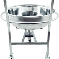 Omcan - Stainless Steel Roto Cart - 43469