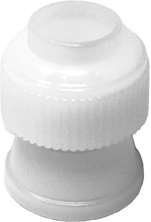 Omcan - Stainless Steel Seamless Cake Decorating Tips, Pack of 60 - 48897