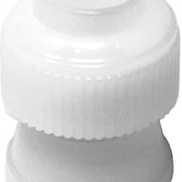 Omcan - Stainless Steel Seamless Cake Decorating Tips, Pack of 60 - 48897
