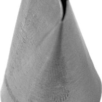 Omcan - Stainless Steel Seamless Cake Decorating Tips, Pack of 60 - 48897