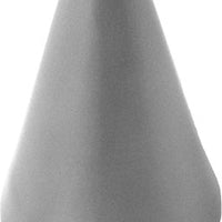 Omcan - Stainless Steel Seamless Cake Decorating Tips, Pack of 60 - 48897