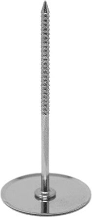 Omcan - Stainless Steel Seamless Cake Decorating Tips, Pack of 60 - 48897