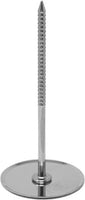 Omcan - Stainless Steel Seamless Cake Decorating Tips, Pack of 60 - 48897