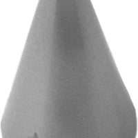 Omcan - Stainless Steel Seamless Cake Decorating Tips, Pack of 60 - 48897