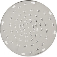 Omcan - Stainless Steel Shredder Disc With 0.25" Holes, Pack of 2 - 43234