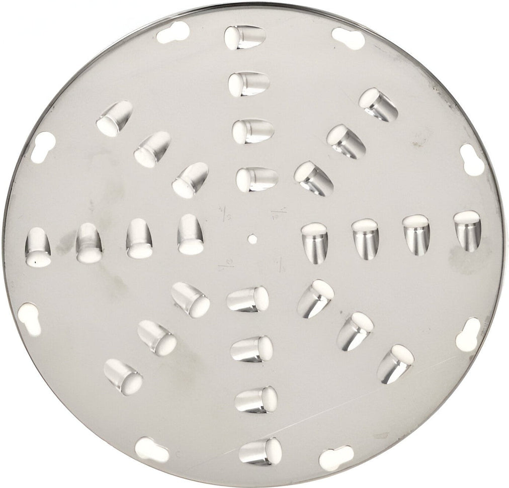 Omcan - Stainless Steel Shredder Disc With 0.75" Holes, Pack of 3 - 43233