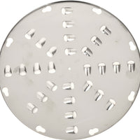 Omcan - Stainless Steel Shredder Disc With 0.75" Holes, Pack of 3 - 43233