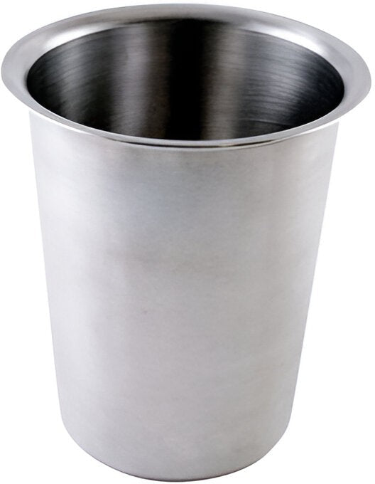 Omcan - Stainless Steel Solid Flatware Cylinder, Pack of 24 - 80815