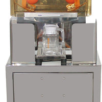 Omcan - Stainless Steel Stand for item 44228 Stainless Steel Orange Juice Extractor - 44289